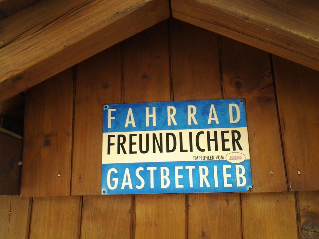 Gastehaus Ritschi Hotel Pernegg an der Mur Exterior foto